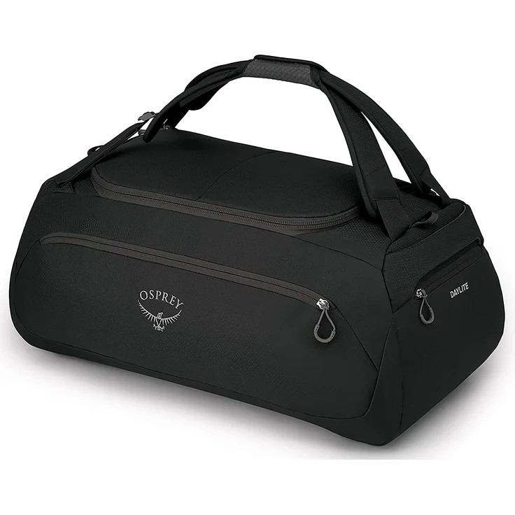 Osprey Daylite Duffel 60 Black, Größe 60l - Sporttasche, Farbe Schwarz – Bild 2