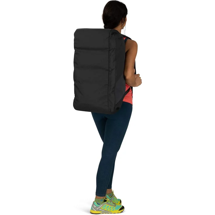 Osprey Daylite Duffel 60 Black, Größe 60l - Sporttasche, Farbe Schwarz – Bild 7