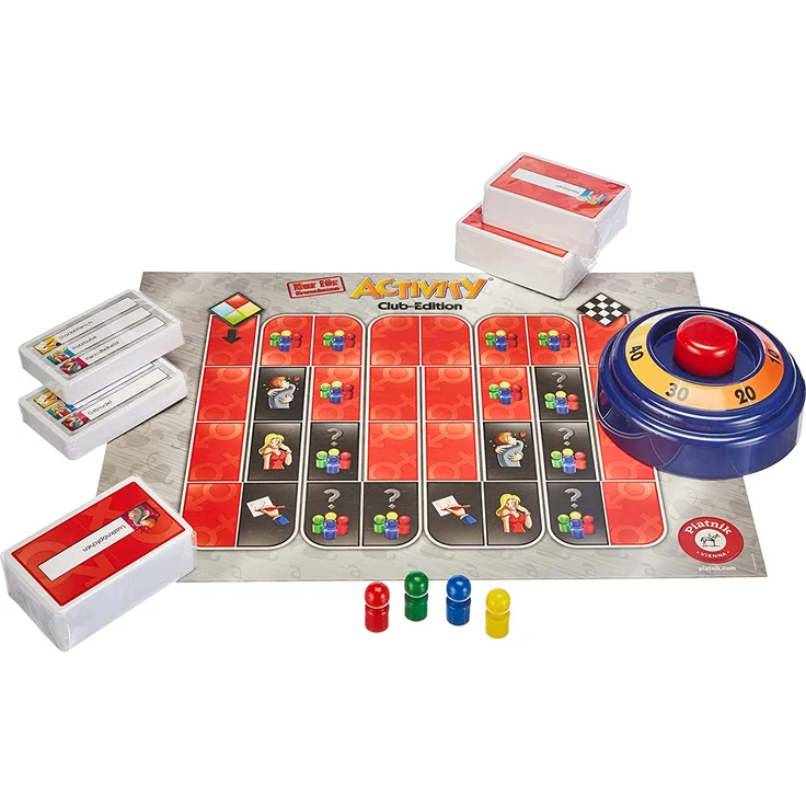 Piatnik - Activity Club Edition Neu – Bild 3