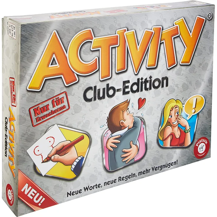 Piatnik - Activity Club Edition Neu – Bild 1
