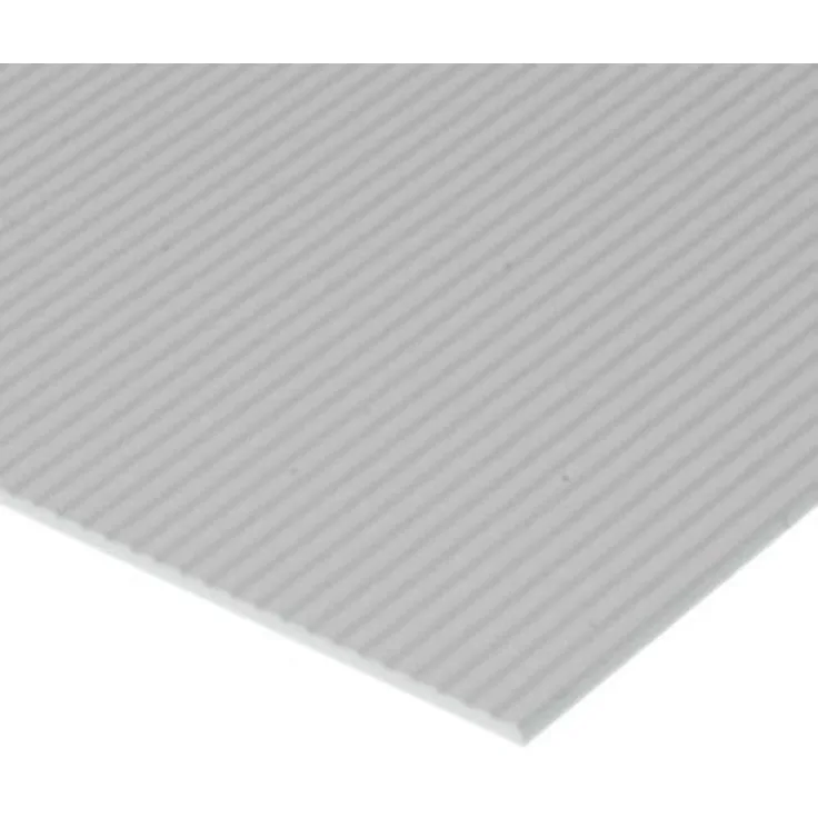 EVERGREEN 504051 Bretter-Verschalung, 1x150x300mm, Raster 1,30 mm, 1 Stück