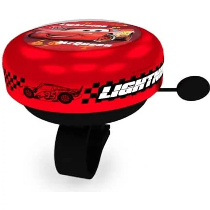 Disney Cars 3 Fahrradklingel – Bild 1