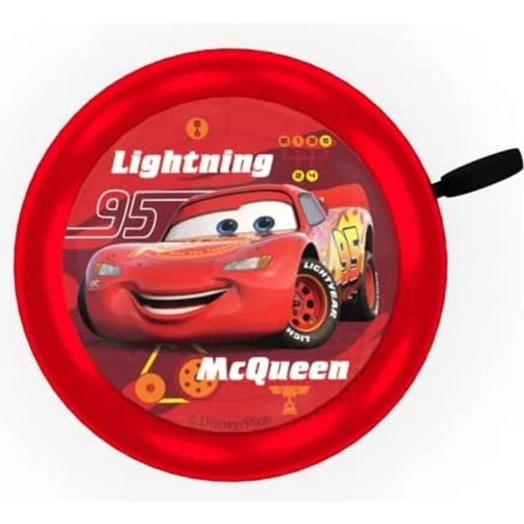 Disney Cars 3 Fahrradklingel – Bild 2