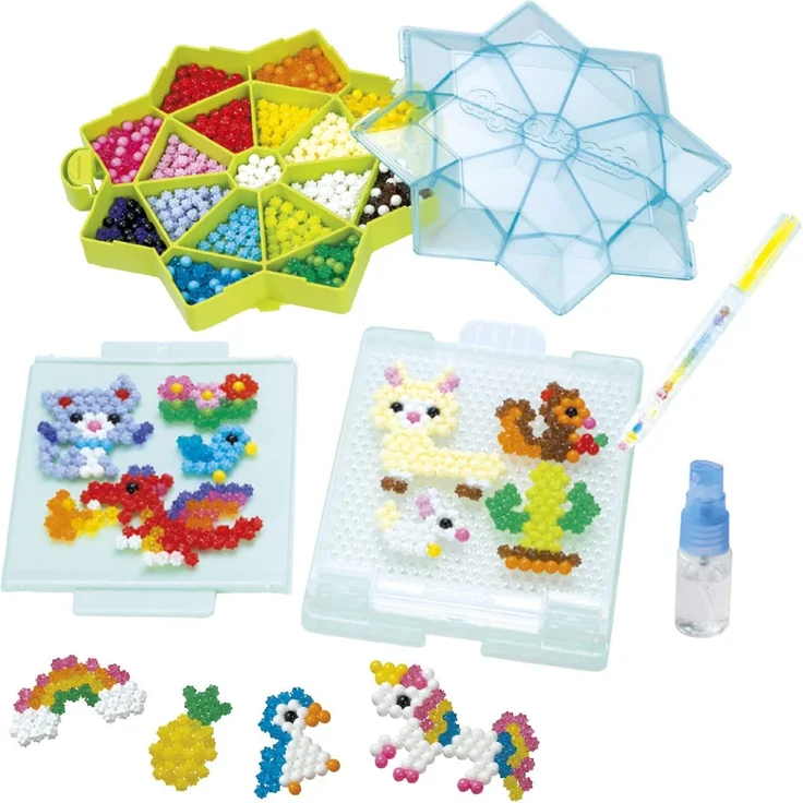 Aquabeads - Sternperlen Starter Set - Preisvergleich – Bild 2