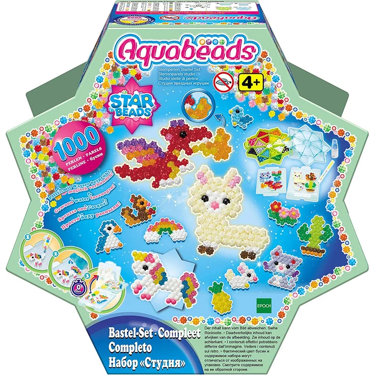 Aquabeads - Sternperlen Starter Set - Preisvergleich – Bild 1