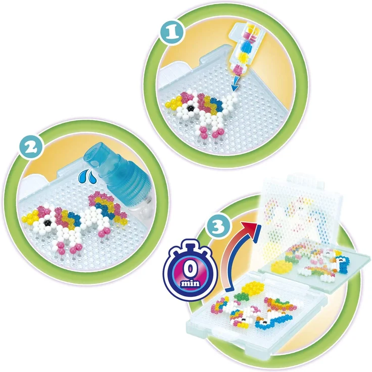Aquabeads - Sternperlen Starter Set - Preisvergleich – Bild 4