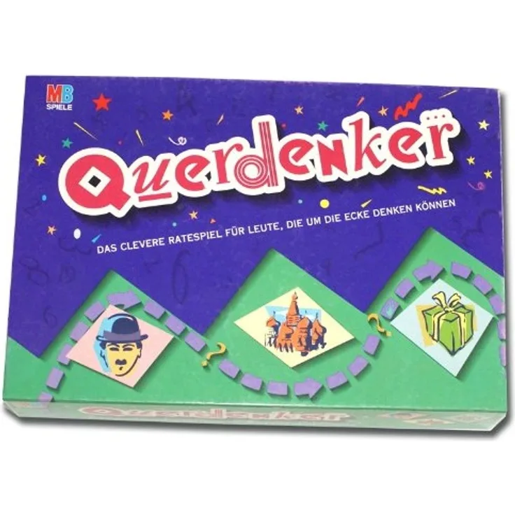 Hasbro 04277100 - Querdenker