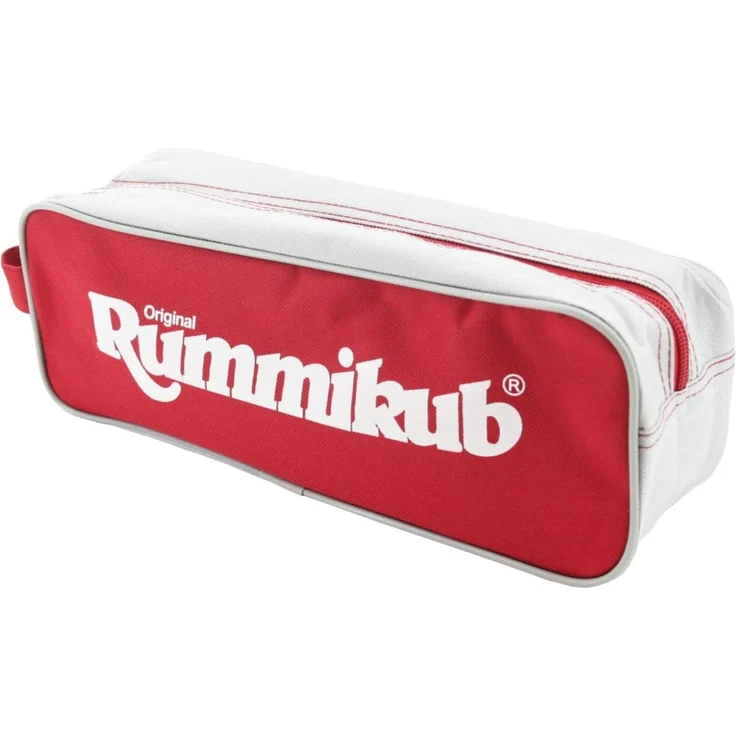 Jumbo Original Rummikub in Tasche, ab 7 Jahren, 2-4 Spieler - Preisvergleich – Bild 3