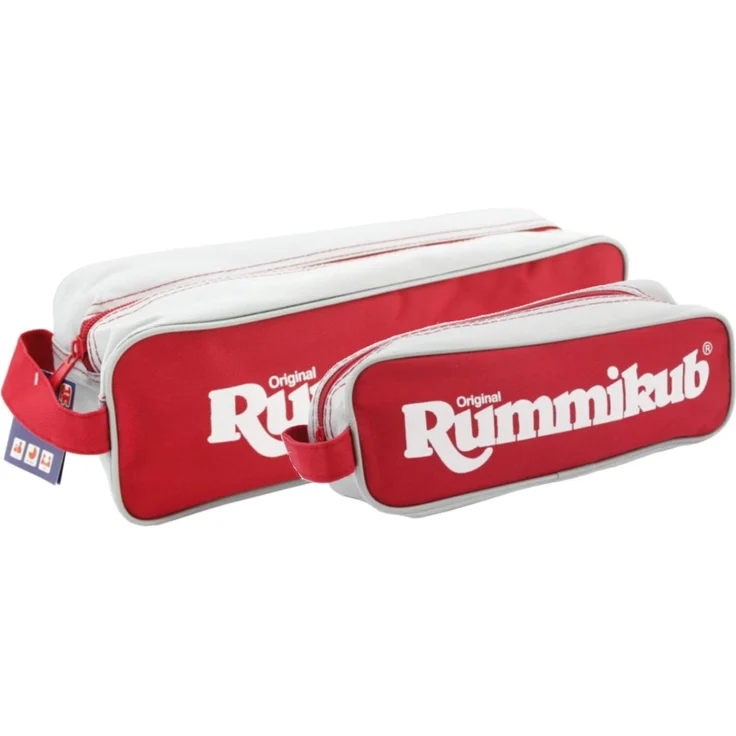Jumbo Original Rummikub in Tasche, ab 7 Jahren, 2-4 Spieler - Preisvergleich – Bild 4