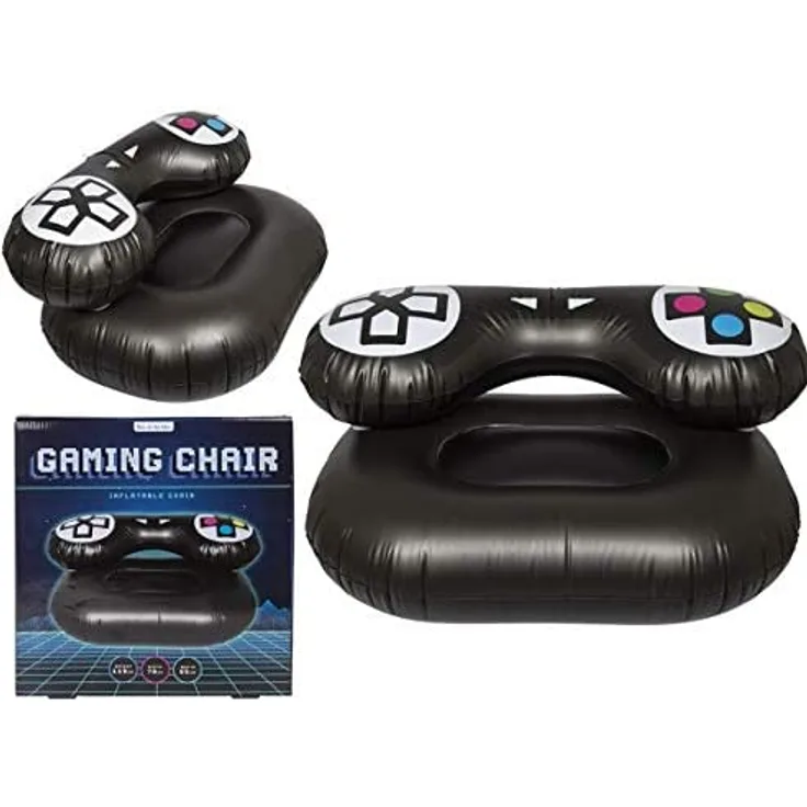 Out of the Blue Aufblasbarer Sessel, Game Controller
