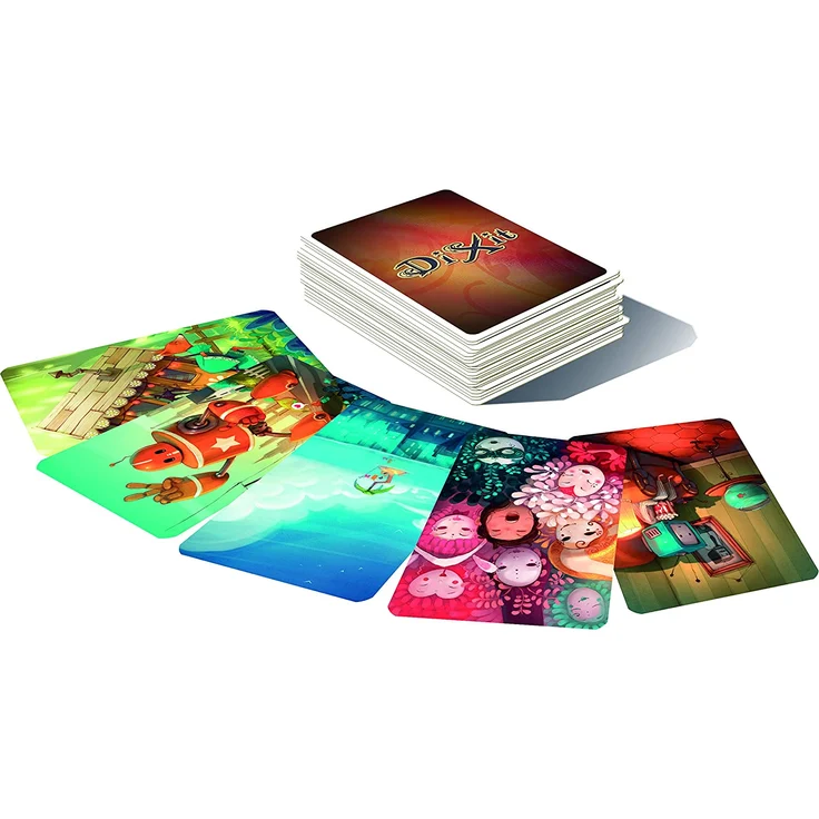 Libellud - Dixit 6 - Big Box Memories - Preisvergleich – Bild 4
