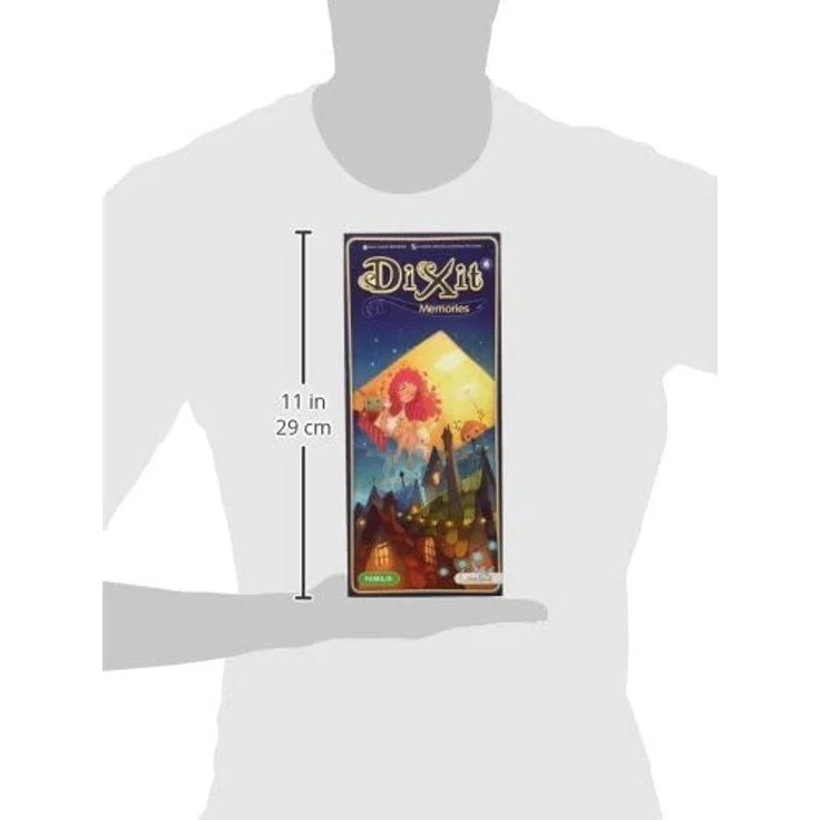 Libellud - Dixit 6 - Big Box Memories - Preisvergleich – Bild 5