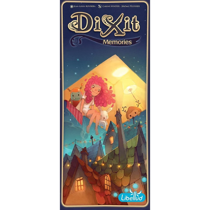Libellud - Dixit 6 - Big Box Memories - Preisvergleich – Bild 2