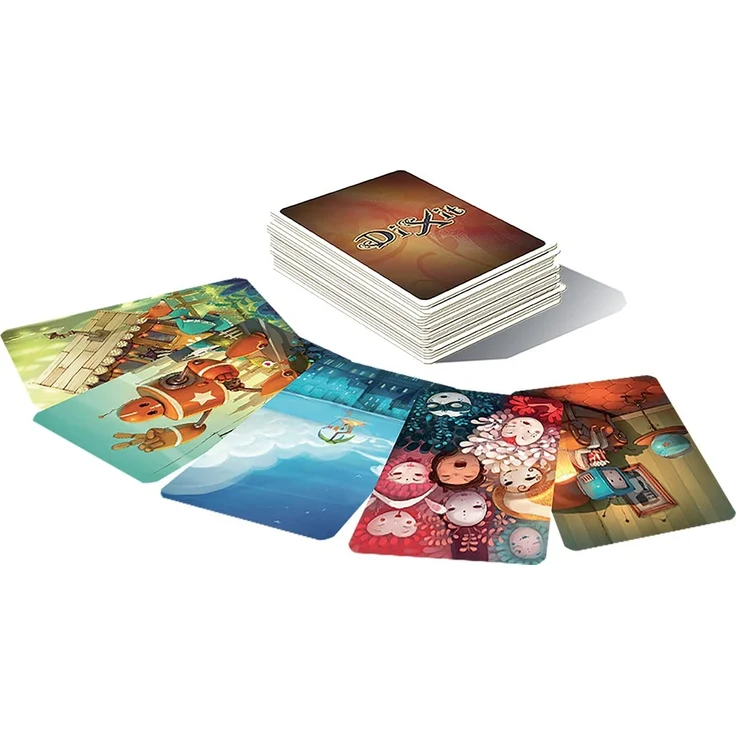 Libellud - Dixit 6 - Big Box Memories - Preisvergleich – Bild 3