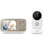 Motorola VM 483 Babyphone Weiß