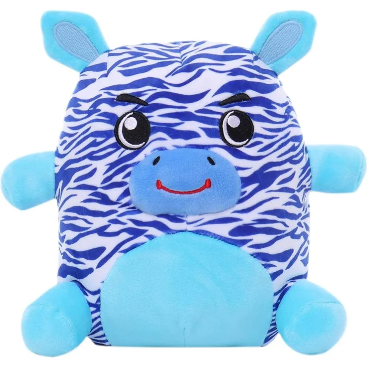 Beamies 18 cm Santiago (Zebra)