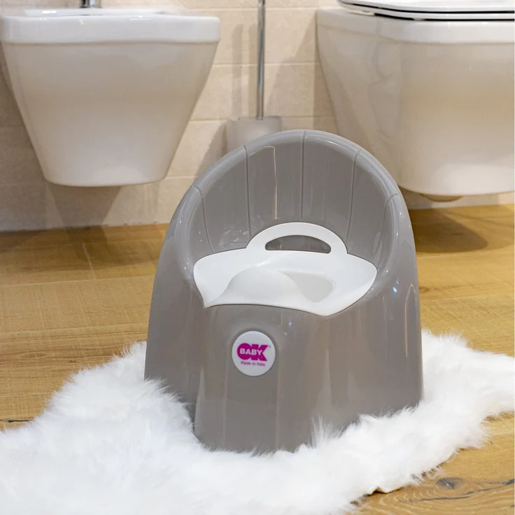 OK Baby N38917240X Pasha - das futuristische Töpfchen für entspannte Geschäfte, türkis – Bild 6