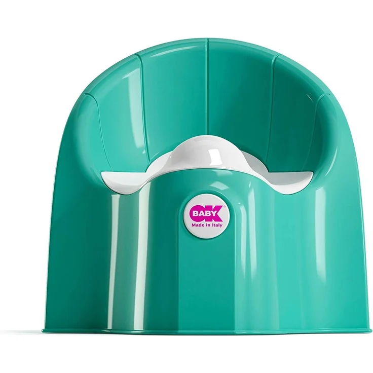 OK Baby N38917240X Pasha - das futuristische Töpfchen für entspannte Geschäfte, türkis – Bild 2