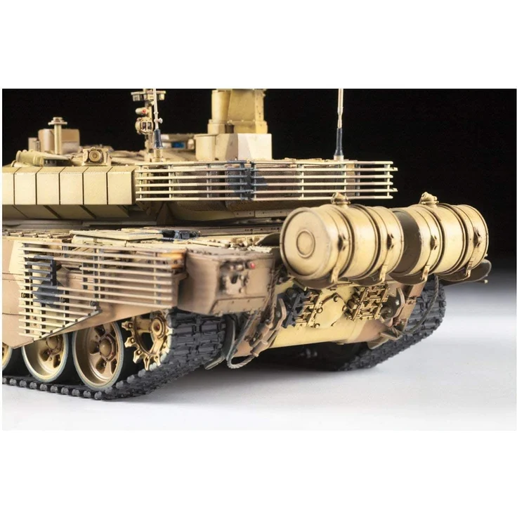 Zvezda T-90 MS Russian Main Battle Tank – Bild 4