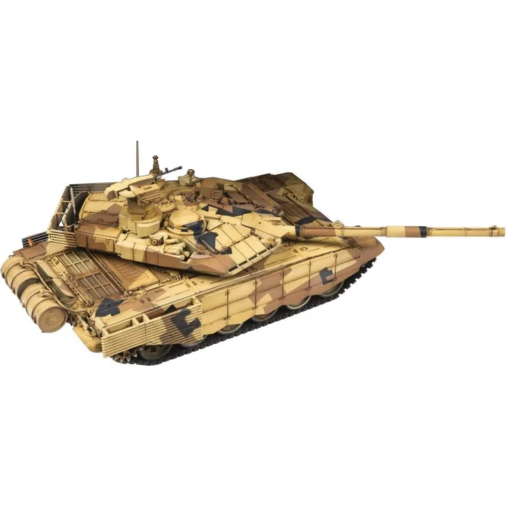 Zvezda T-90 MS Russian Main Battle Tank – Bild 2