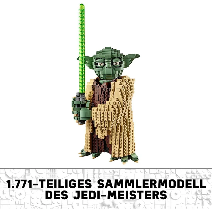 LEGO® Star Wars™ - 75255 Yoda – Bild 11