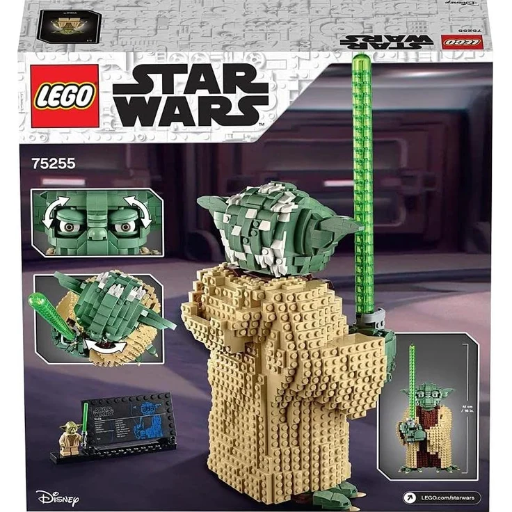LEGO® Star Wars™ - 75255 Yoda – Bild 14