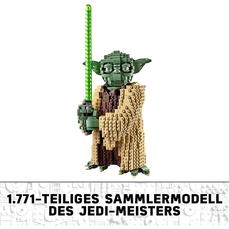 LEGO® Star Wars™ - 75255 Yoda – Bild 12