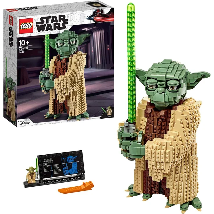 LEGO® Star Wars™ - 75255 Yoda – Bild 2