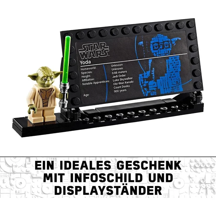 LEGO® Star Wars™ - 75255 Yoda – Bild 10