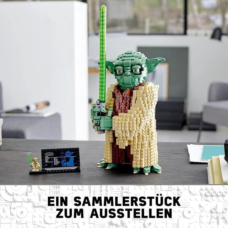 LEGO® Star Wars™ - 75255 Yoda – Bild 5
