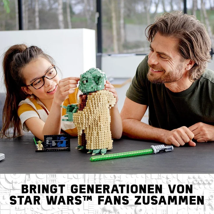 LEGO® Star Wars™ - 75255 Yoda – Bild 7
