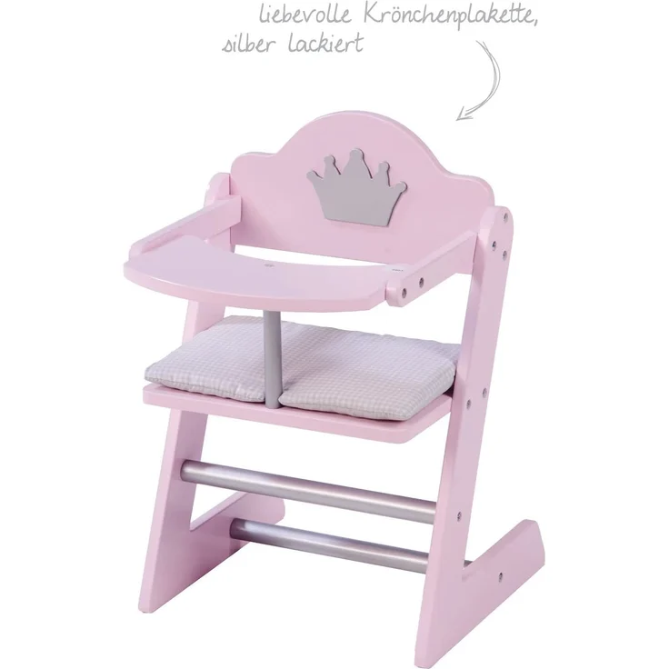 Puppenhochstuhl – Bild 5