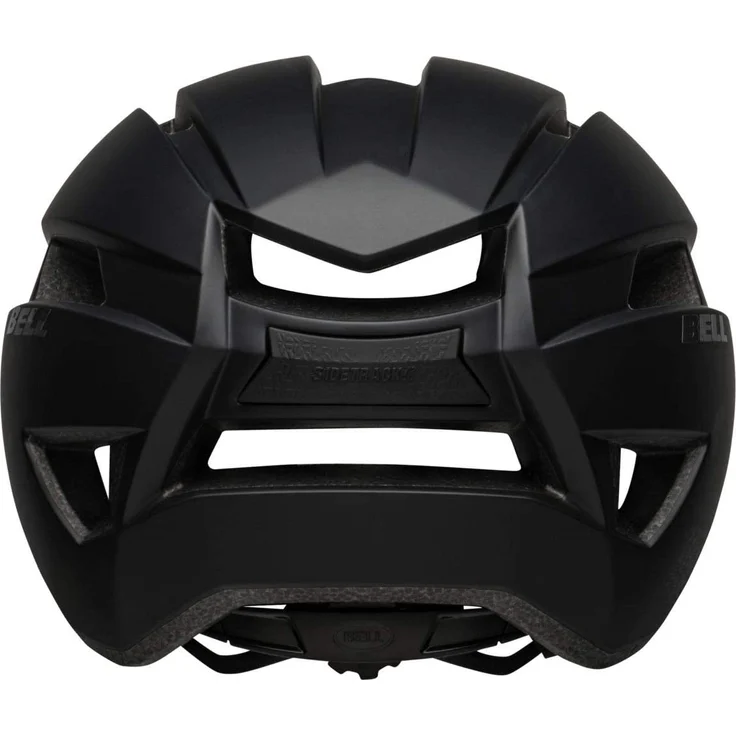 Bell Kinderfahrradhelm 'Sidetrack II Mips' schwarz, Kopfumfang 50 - 57 cm – Bild 2
