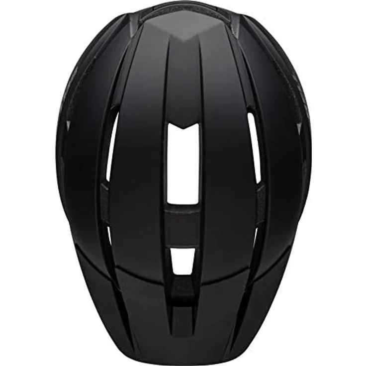 Bell Kinderfahrradhelm 'Sidetrack II Mips' schwarz, Kopfumfang 50 - 57 cm – Bild 6