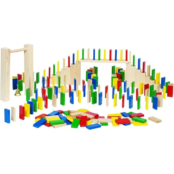 Goki HS440 - Domino-Rallye