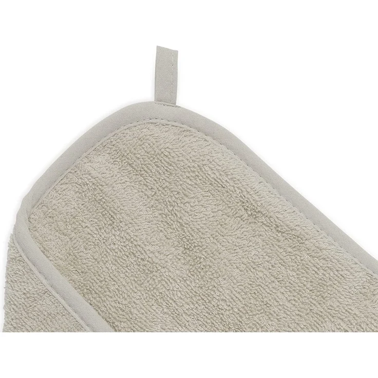 Jollein Frottee Badecape Nougat Beige – Bild 3