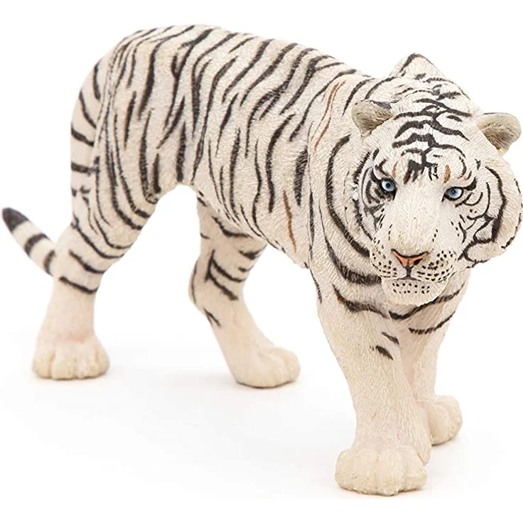 PAPO Wildtiere - weißer Tiger - Preisvergleich – Bild 3