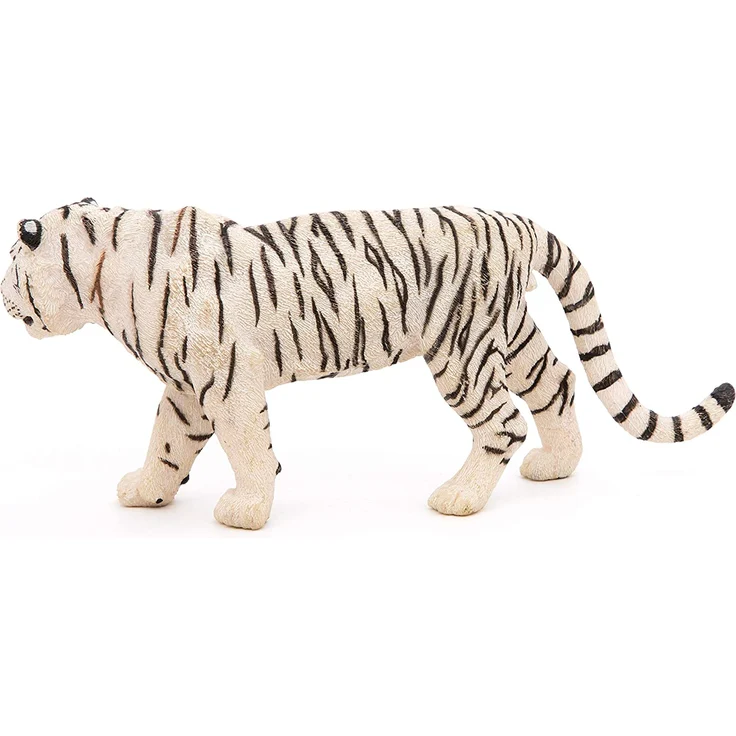 PAPO Wildtiere - weißer Tiger - Preisvergleich – Bild 6