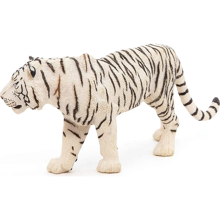 PAPO Wildtiere - weißer Tiger - Preisvergleich – Bild 5