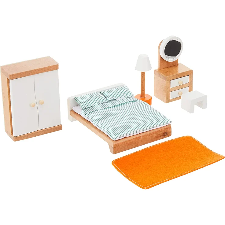Hape E3450 - Schlafzimmer – Bild 1