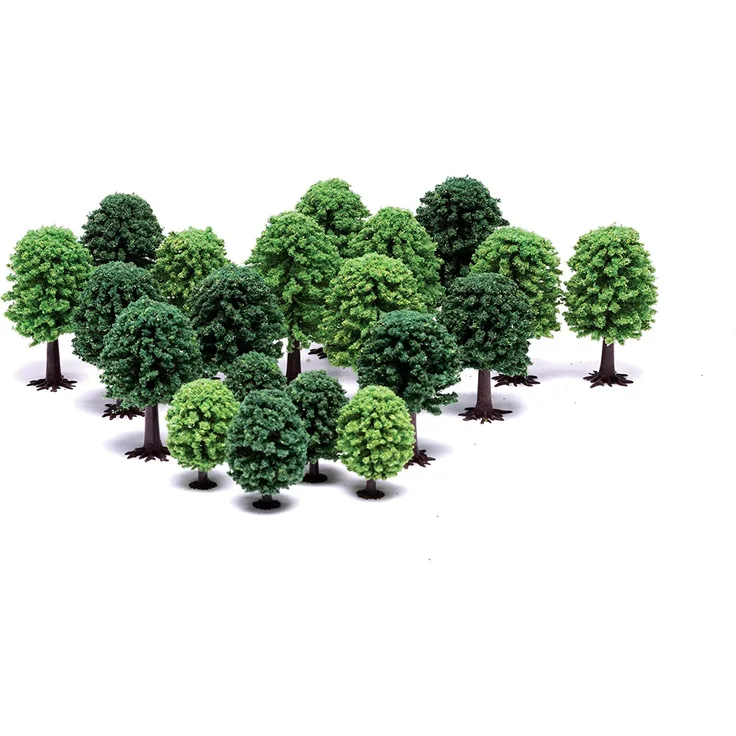 Humbrol R7198 Skale Scenics Hobby' Deciduous Trees