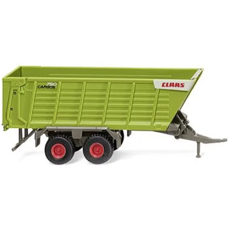 Wiking 038198 1:87 Claas Cargos Ladewagen mit Straenbereifung