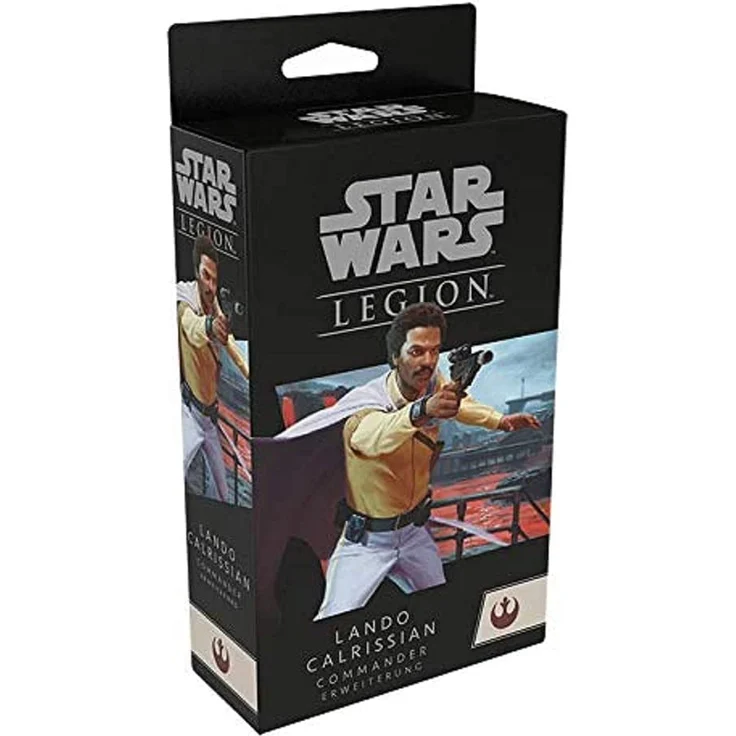 Star Wars: Legion - Lando Calrissian • Erweiterung (Deutsch) – Bild 1