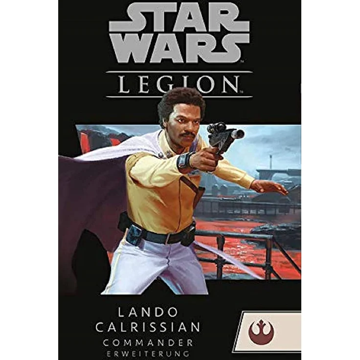 Star Wars: Legion - Lando Calrissian • Erweiterung (Deutsch) – Bild 2