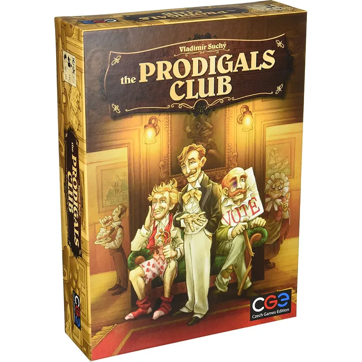The Prodigals Club (engl. )