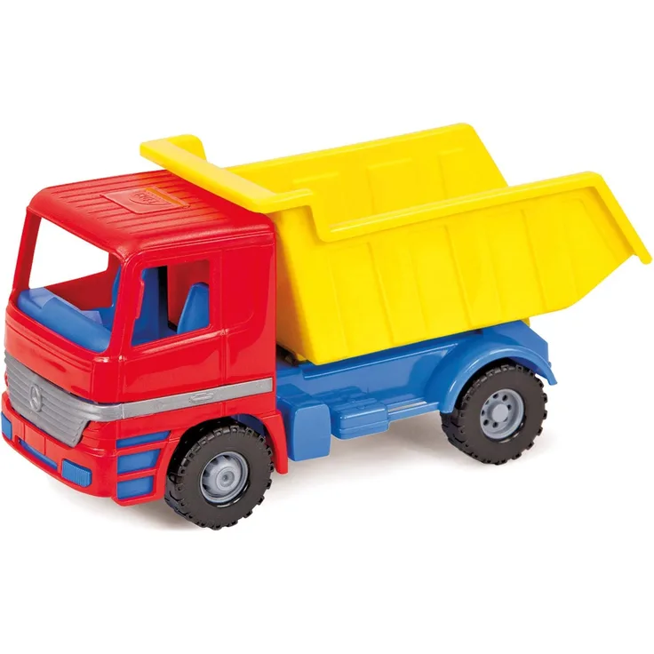 Simm - Profi Muldenkipper Modell Actros ca 23cm