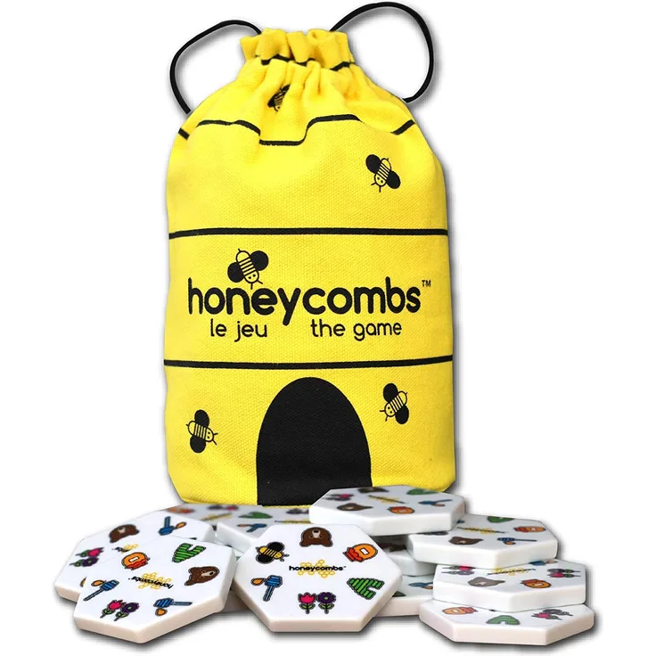 Piatnik 'Honeycombs' Spiel