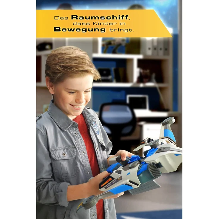 Space Hawk Starter Set inkl. Episode Das dunkle Herz – Bild 6
