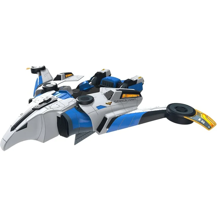 Space Hawk Starter Set inkl. Episode Das dunkle Herz – Bild 3