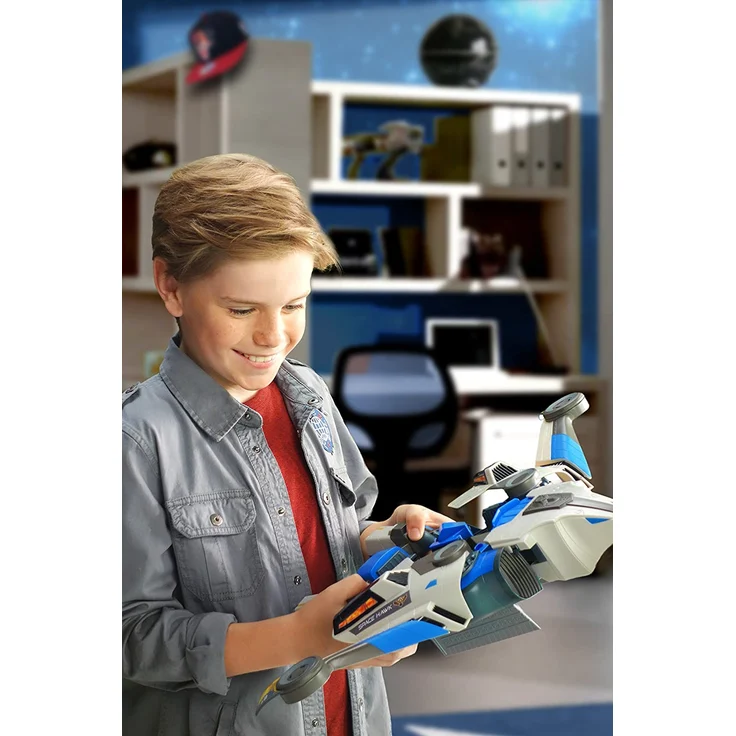 Space Hawk Starter Set inkl. Episode Das dunkle Herz – Bild 7